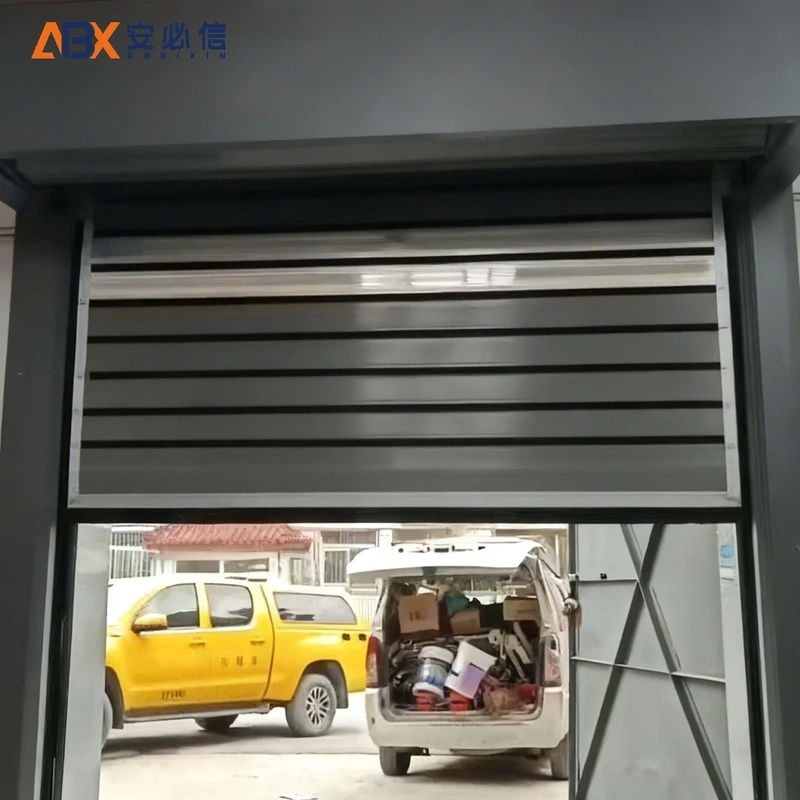 怀化医药密闭高速门
